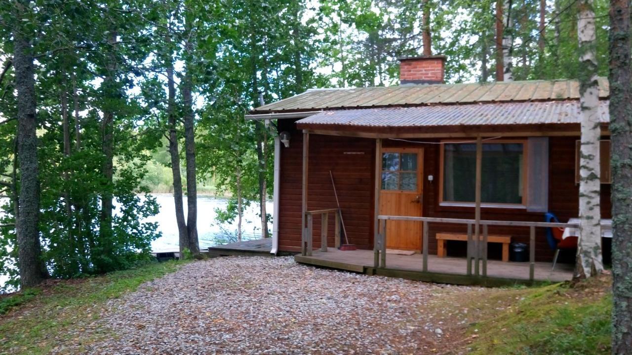 Lomasaaret Cottages Villala Exteriör bild