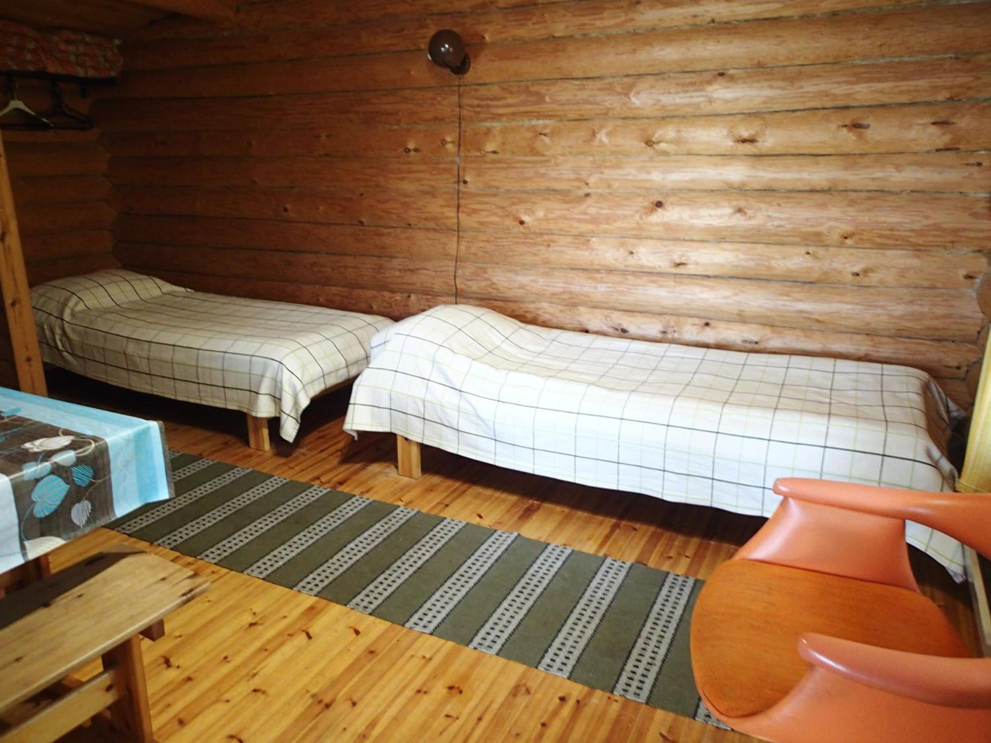 Lomasaaret Cottages Villala Rum bild
