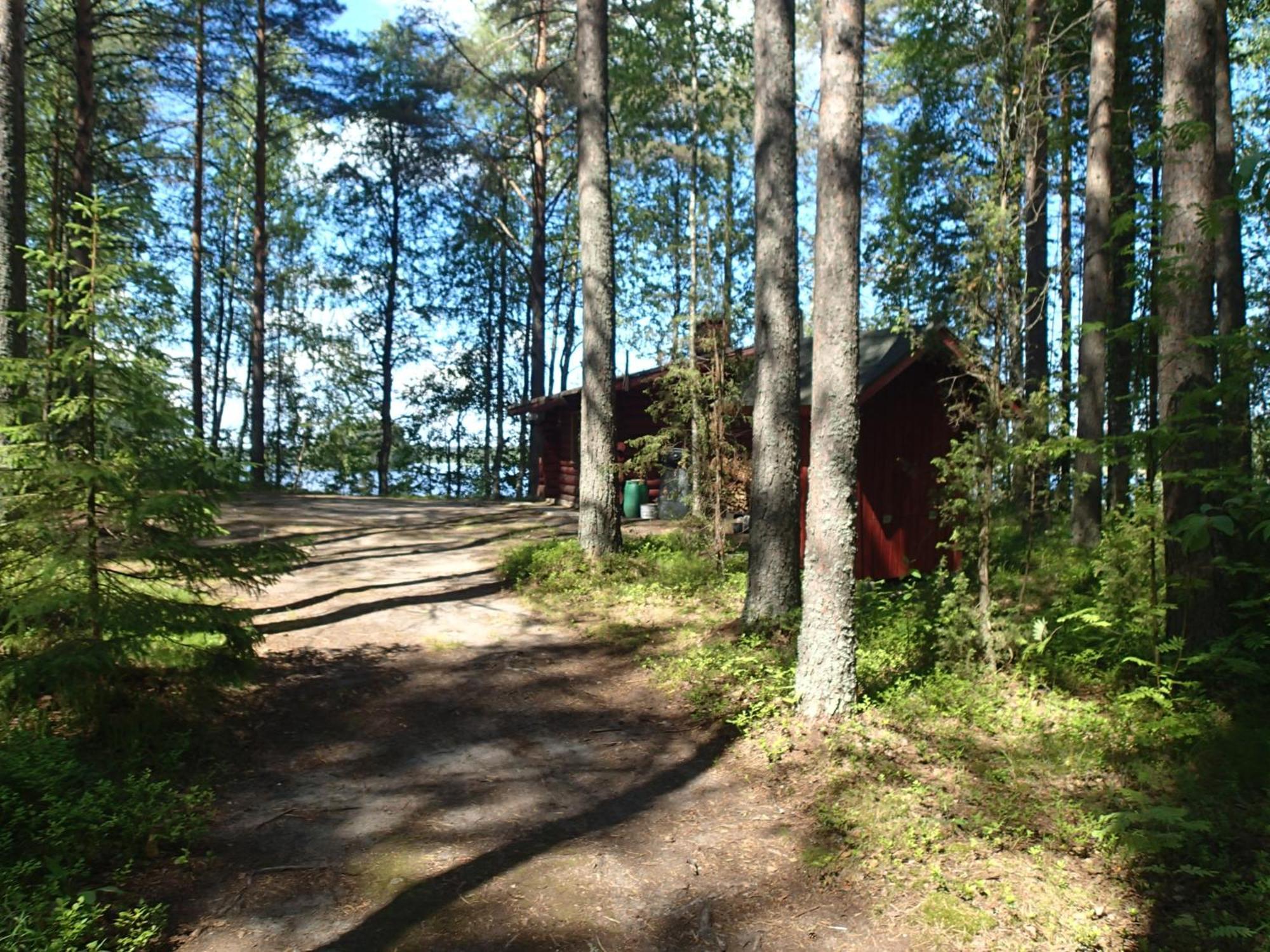 Lomasaaret Cottages Villala Rum bild