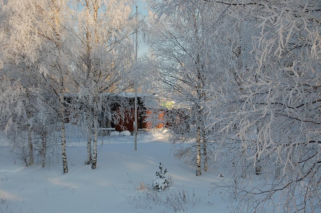 Lomasaaret Cottages Villala Exteriör bild