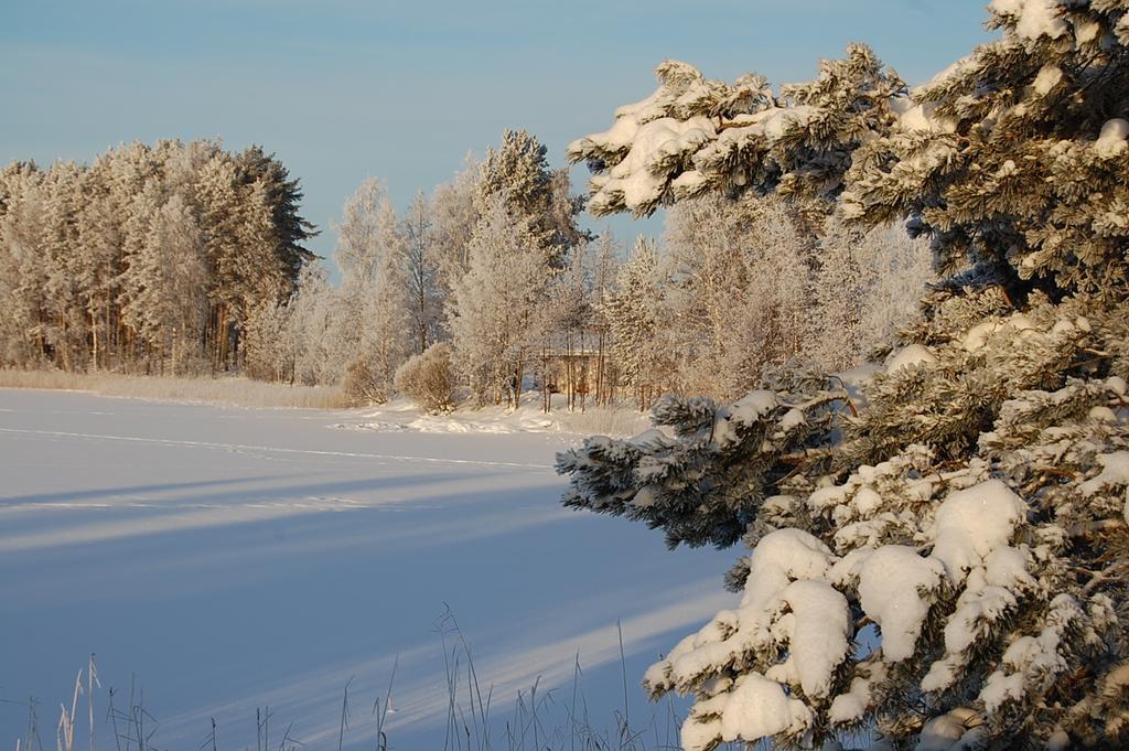 Lomasaaret Cottages Villala Exteriör bild