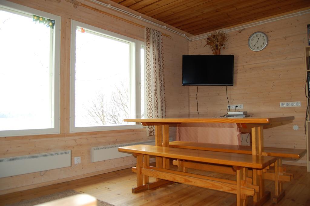 Lomasaaret Cottages Villala Rum bild