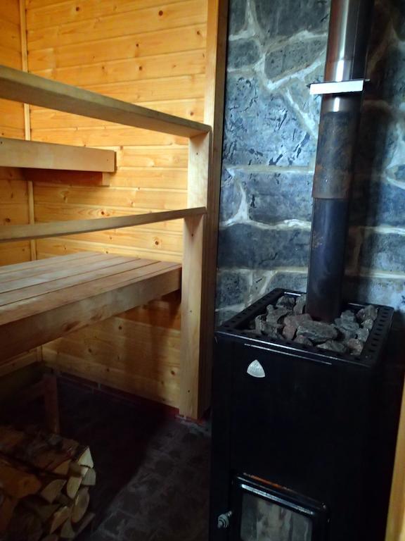 Lomasaaret Cottages Villala Rum bild