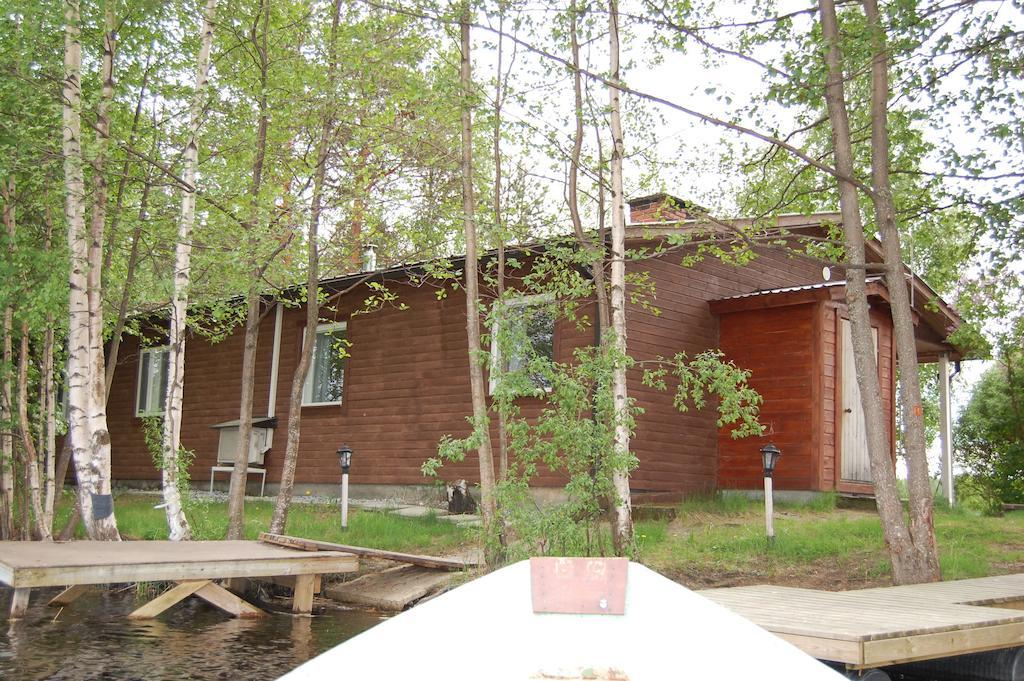 Lomasaaret Cottages Villala Rum bild