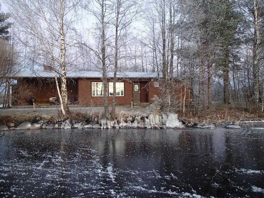 Lomasaaret Cottages Villala Exteriör bild