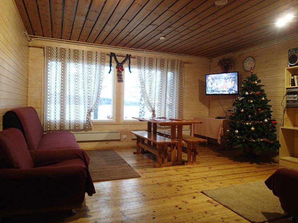 Lomasaaret Cottages Villala Exteriör bild