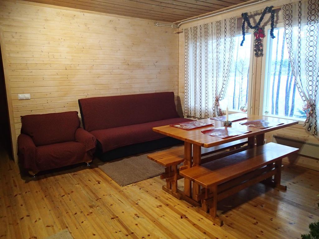 Lomasaaret Cottages Villala Exteriör bild