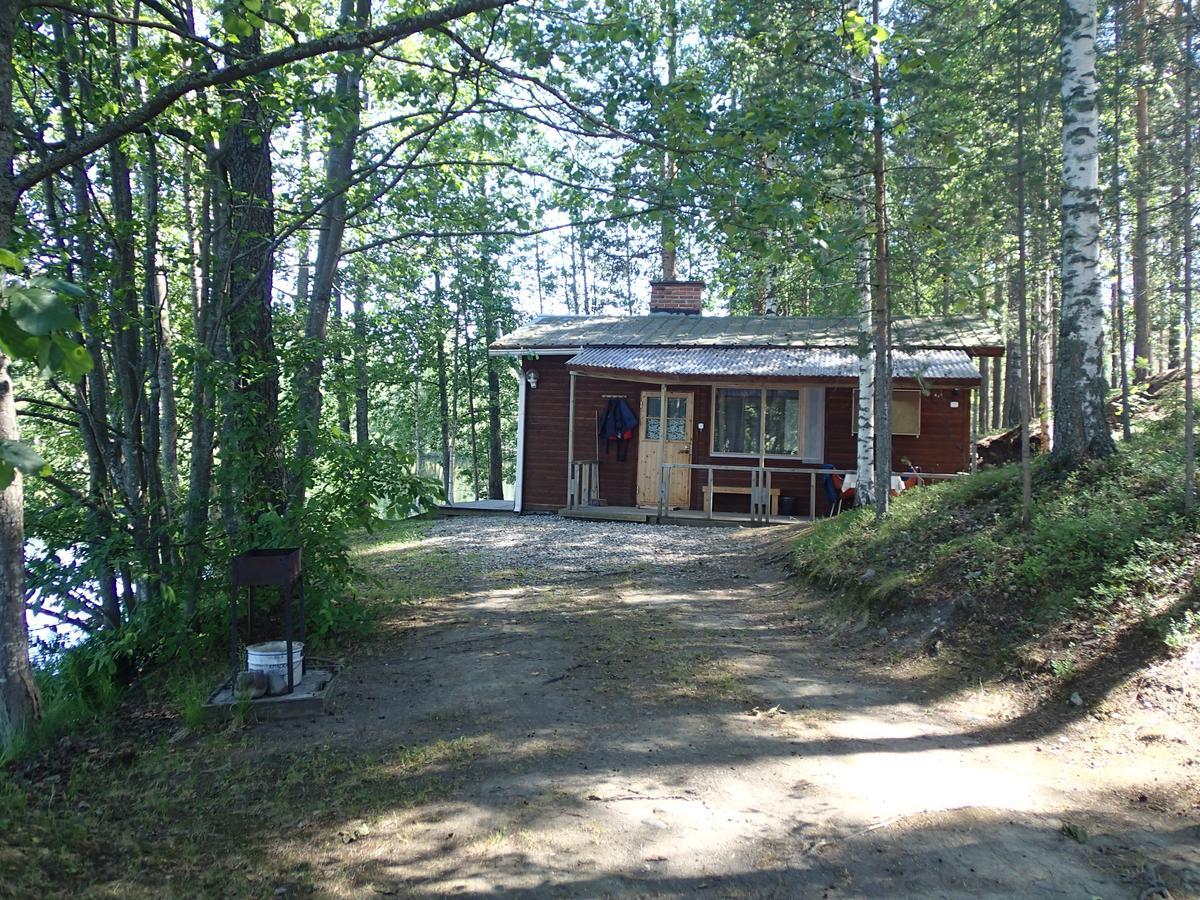 Lomasaaret Cottages Villala Exteriör bild