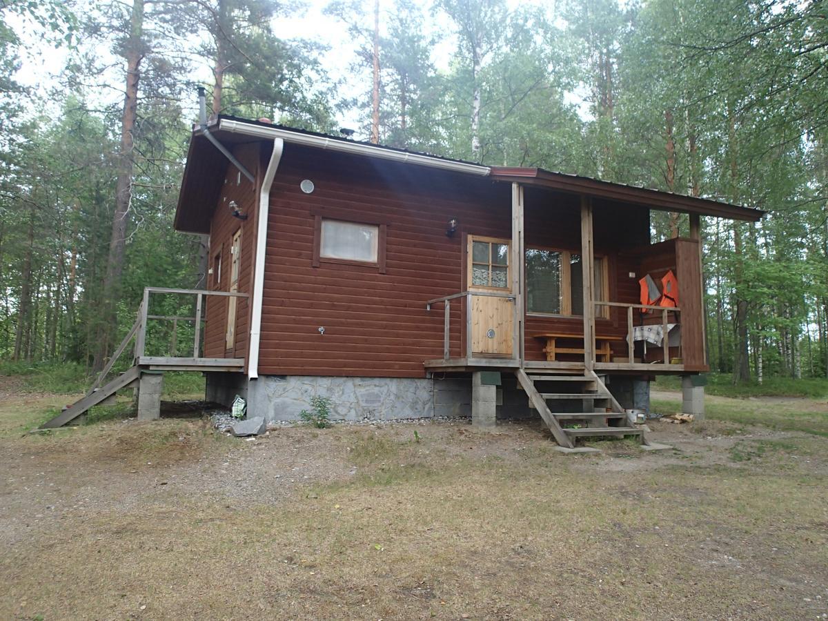 Lomasaaret Cottages Villala Exteriör bild