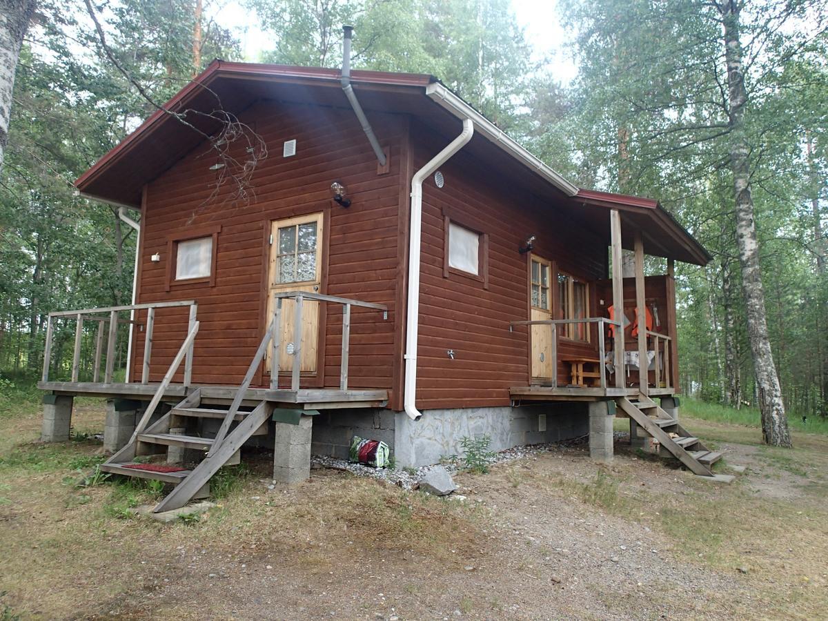 Lomasaaret Cottages Villala Exteriör bild