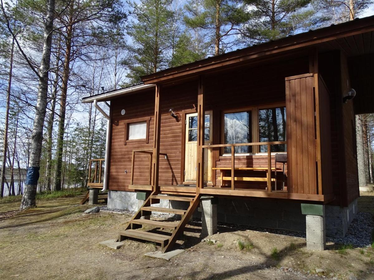 Lomasaaret Cottages Villala Exteriör bild